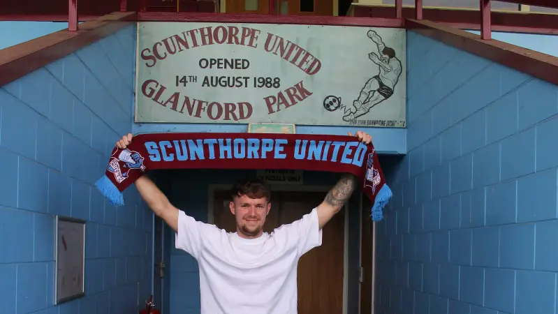 THE FIRST WORD: Kyle Hurst on signing for the club on a permanent basis