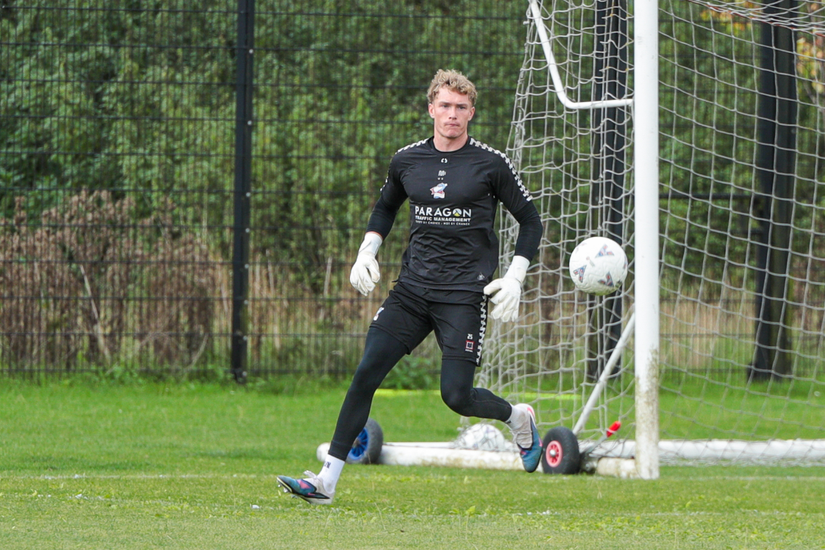 Gallery: Training pre-Hartlepool United (H) — photo 30
