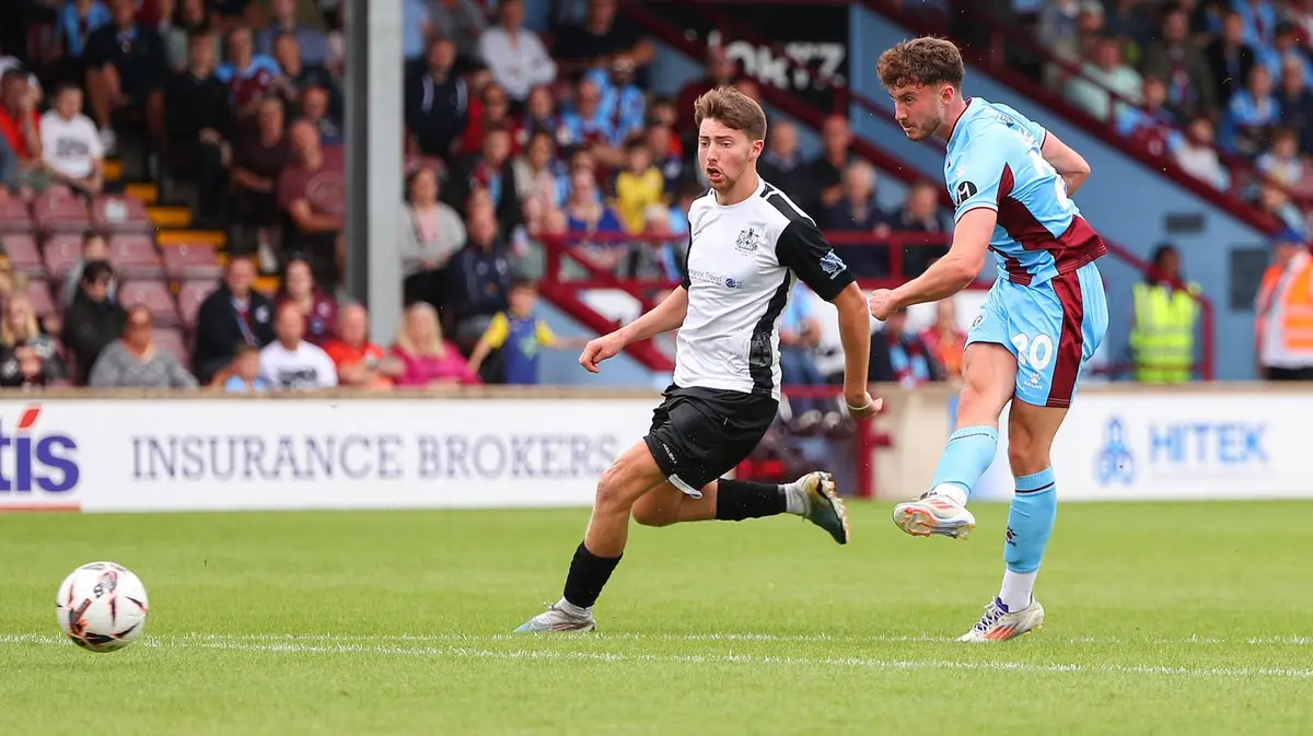 Kian Scales pens new two-year deal with the club