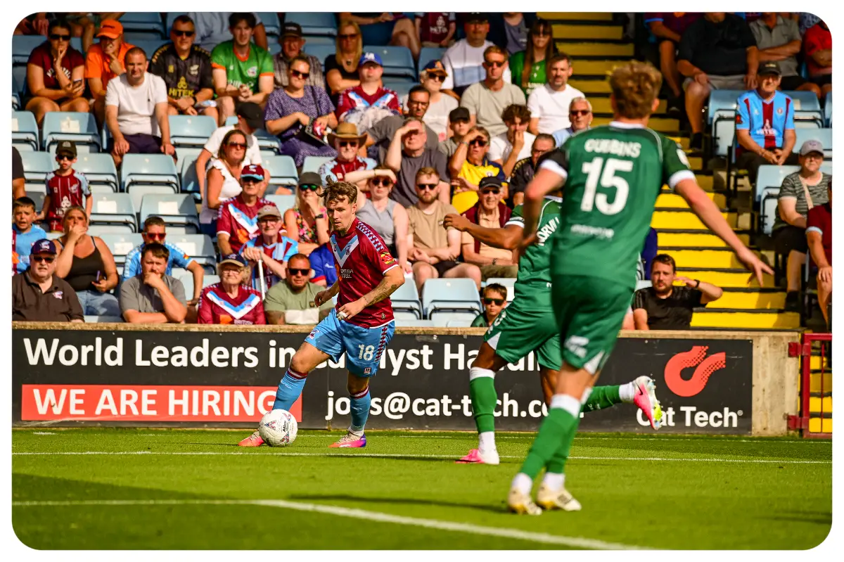 Gallery: Yeovil Town (H) - David Winn - August 8th, 2026 — photo 99
