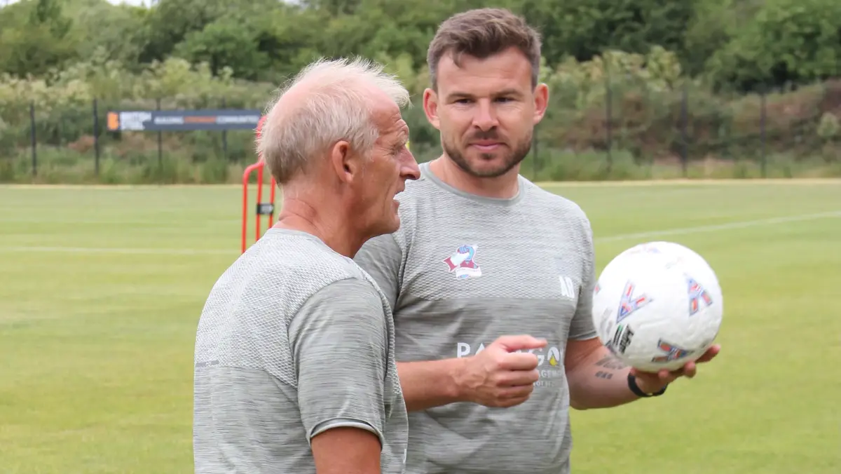 GALLERY: Pre-Season: Day 1 — photo 7