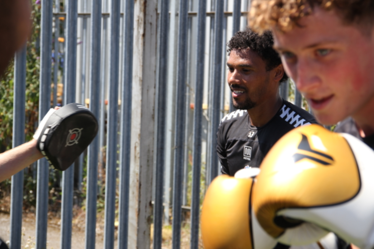 Gallery: The Kingdom Boxing Academy — photo 113