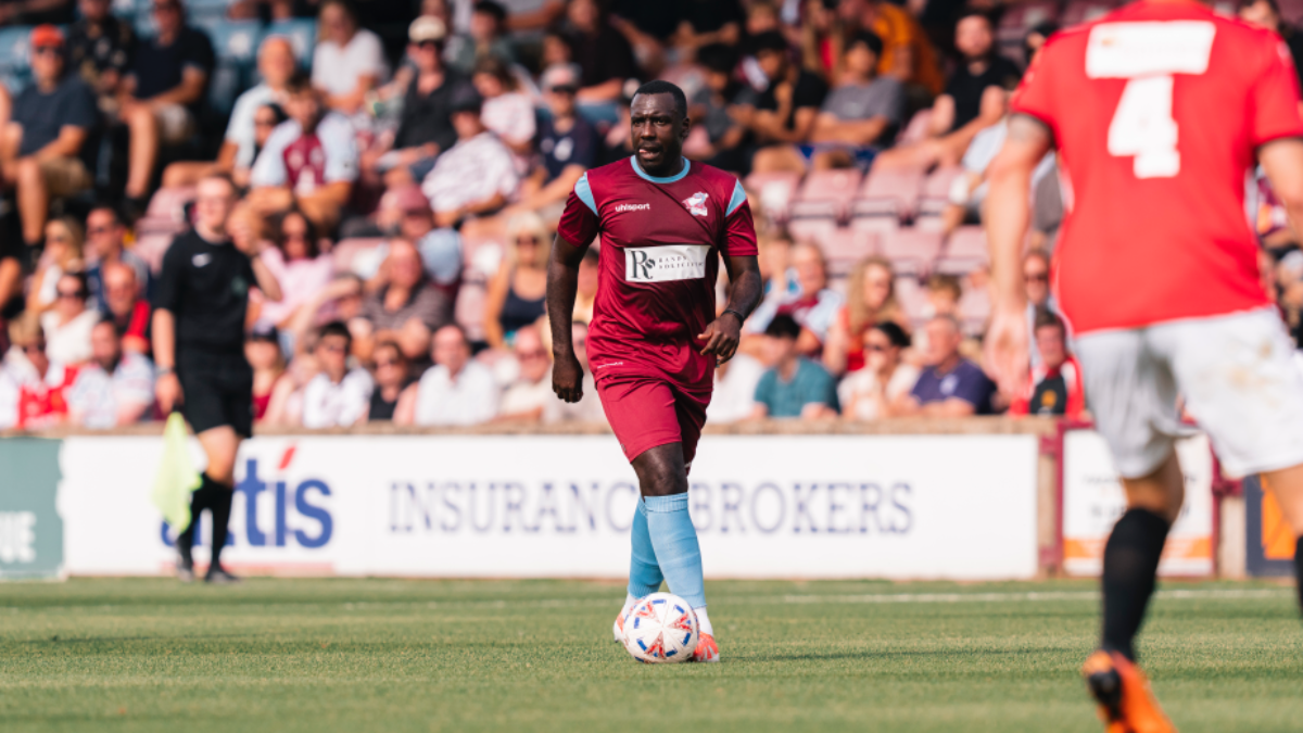 Gallery: Iron Legends v Manchester United Legends - Michael AC Braithwaite — photo 13