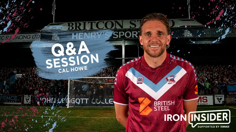 Q&A SESSION: Callum Howe