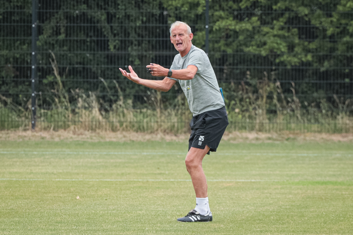 Gallery: Pre-season training week three — photo 41