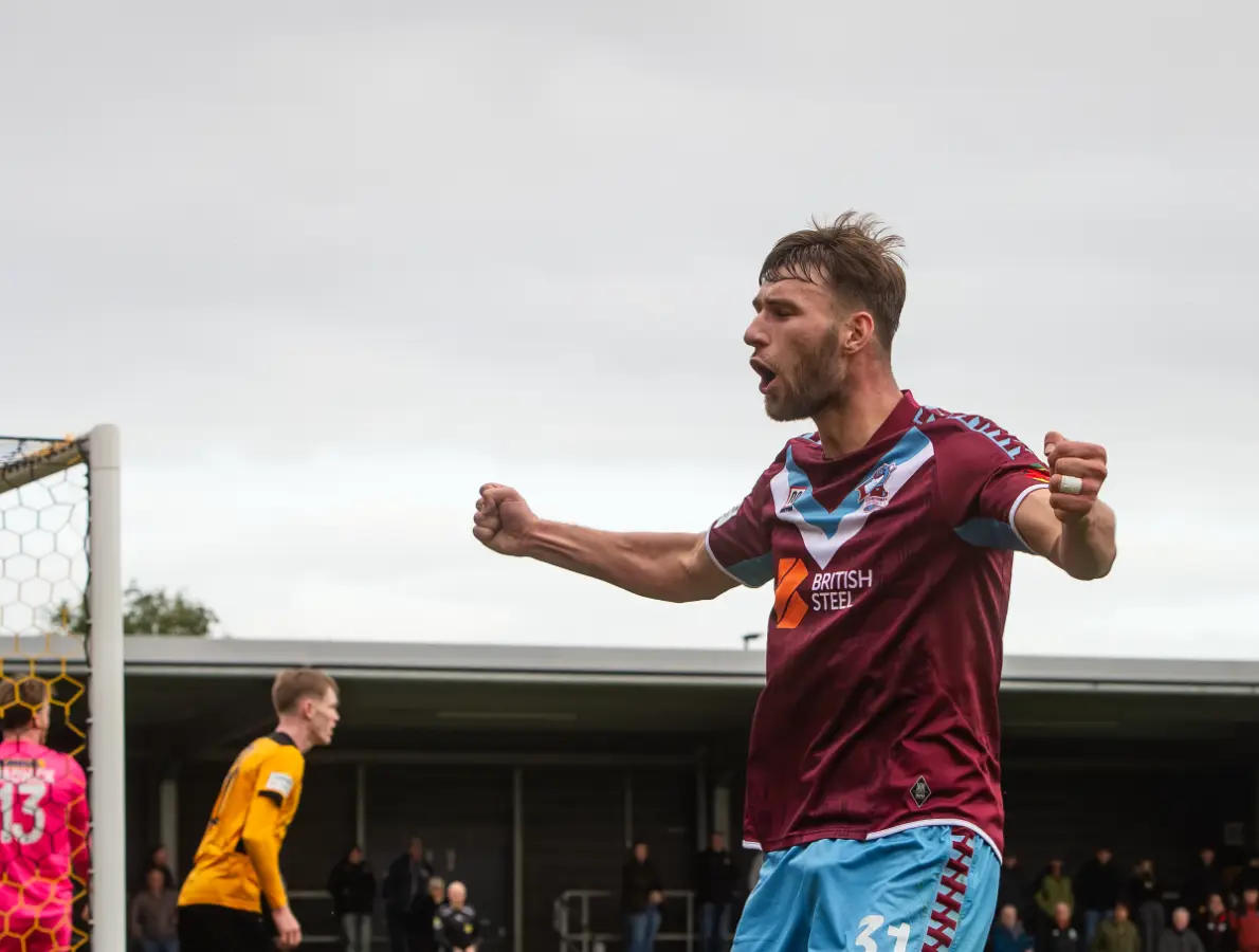 GALLERY: Boston United (A) - Dan Haswell — photo 26