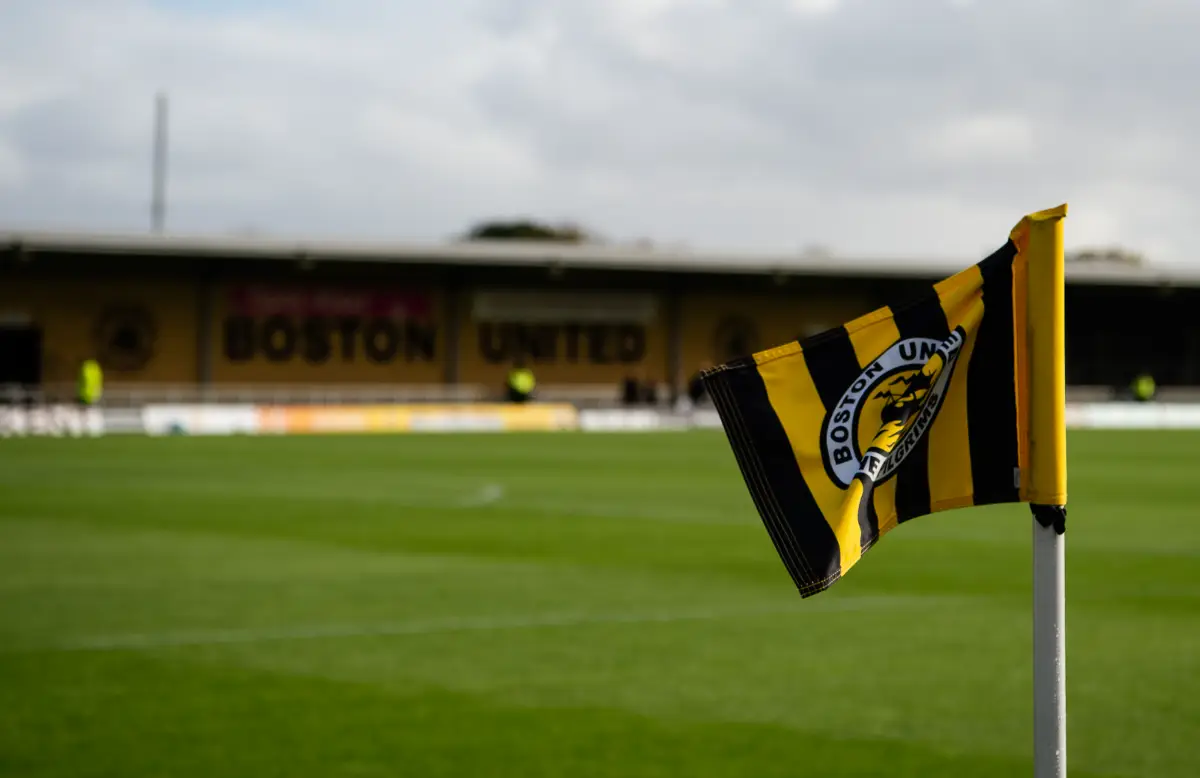 GALLERY: Boston United (A) - Dan Haswell — photo 4