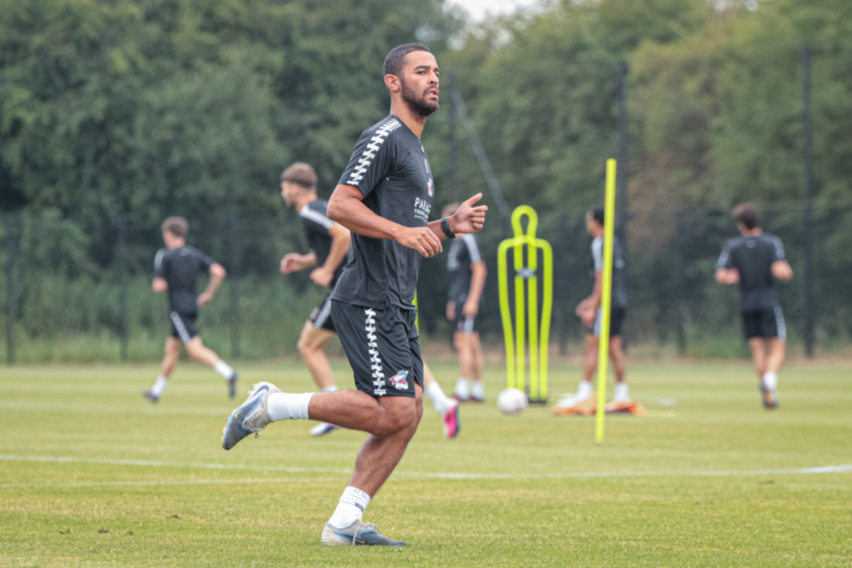 Gallery: Pre-season training week three — photo 5