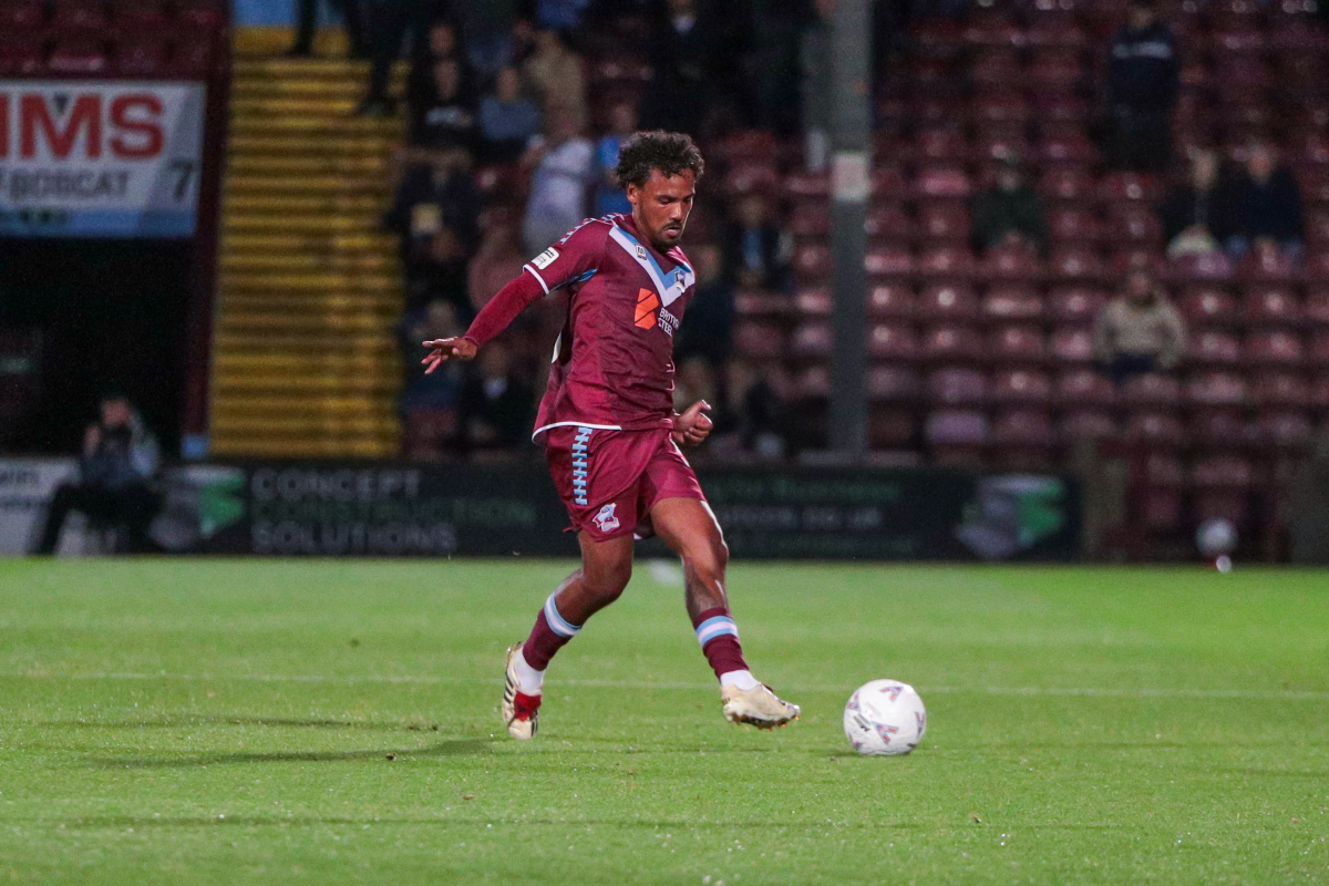 Gallery: Boreham Wood (H) - Steve Hope — photo 42