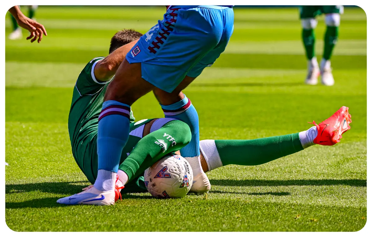 Gallery: Yeovil Town (H) - David Winn - August 8th, 2026 — photo 12