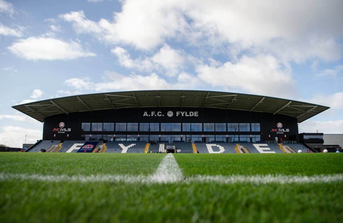 Gallery: AFC Fylde (A) — photo 37