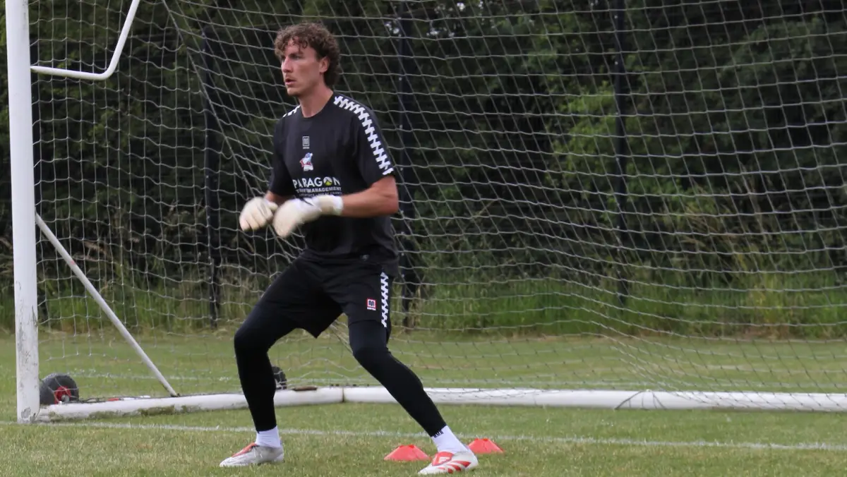 GALLERY: Pre-Season: Day 1 — photo 16