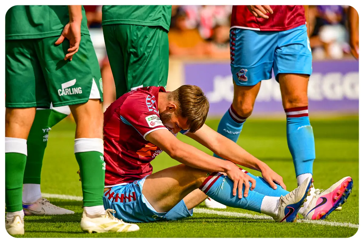 Gallery: Yeovil Town (H) - David Winn - August 8th, 2026 — photo 86