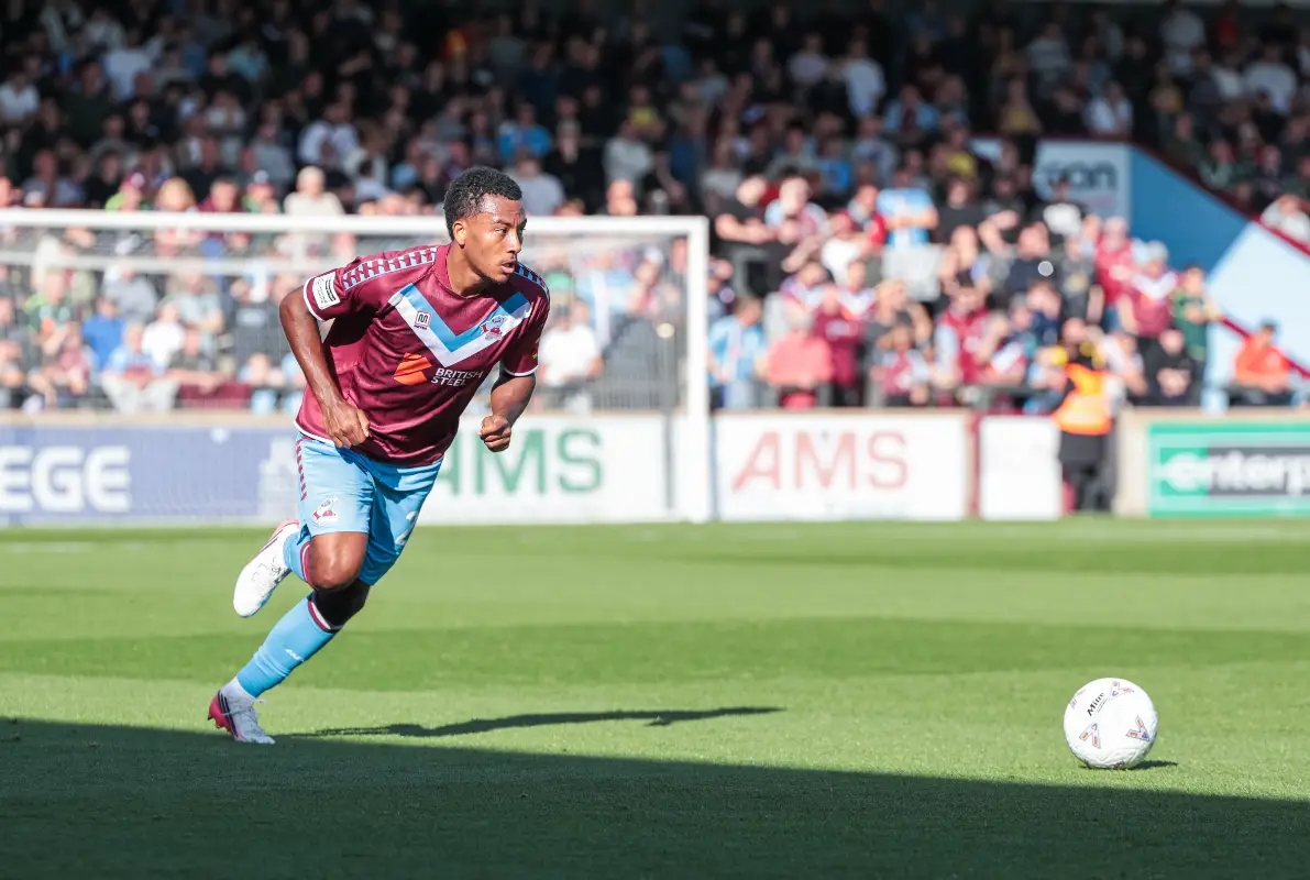 STATISTICAL PREVIEW: Boston United (A) - Emirates FA Cup