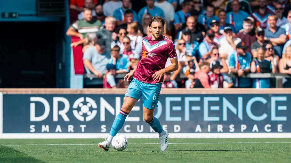 Gallery: Yeovil Town (H) - Michael AC Braithwaite - August 8th, 2026 — photo 10