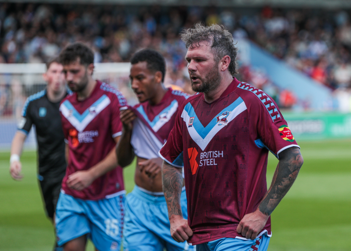 Gallery: Hartlepool United (H) - Steve Hope — photo 96