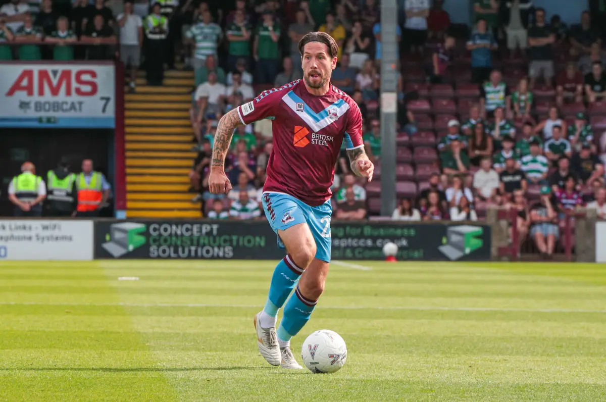Gallery: Yeovil Town (H) - Steve Hope - August 8th, 2026 — photo 98