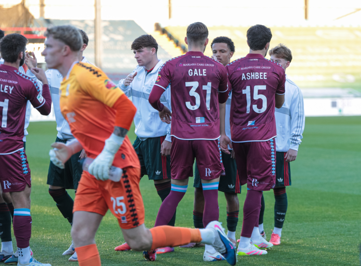 GALLERY: Nottingham Forest U21 (H) - Steve Hope — photo 7