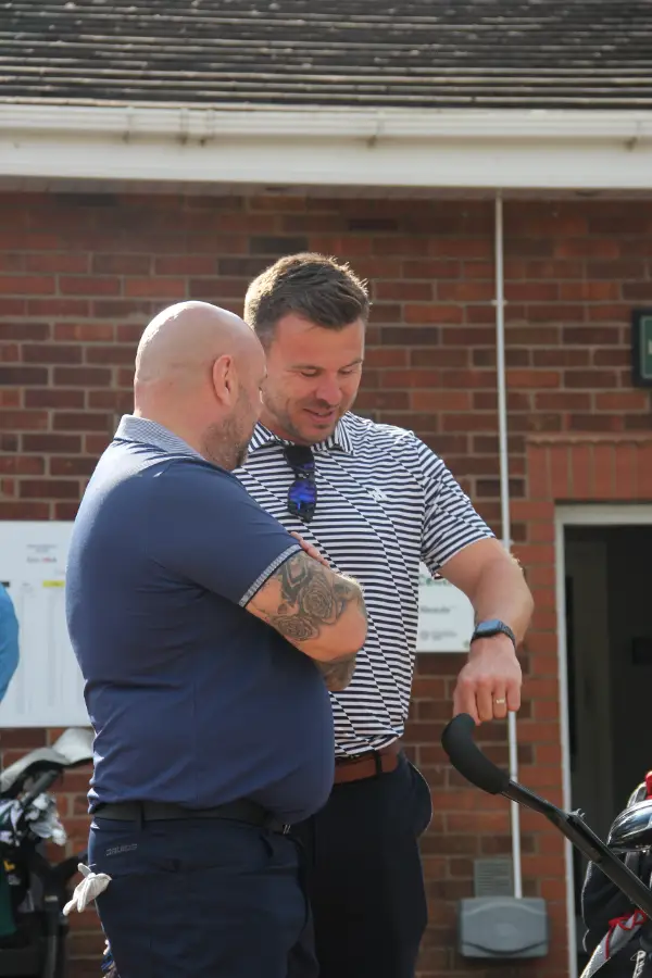 GALLERY: Vice President's Golf Day 2026 — photo 16