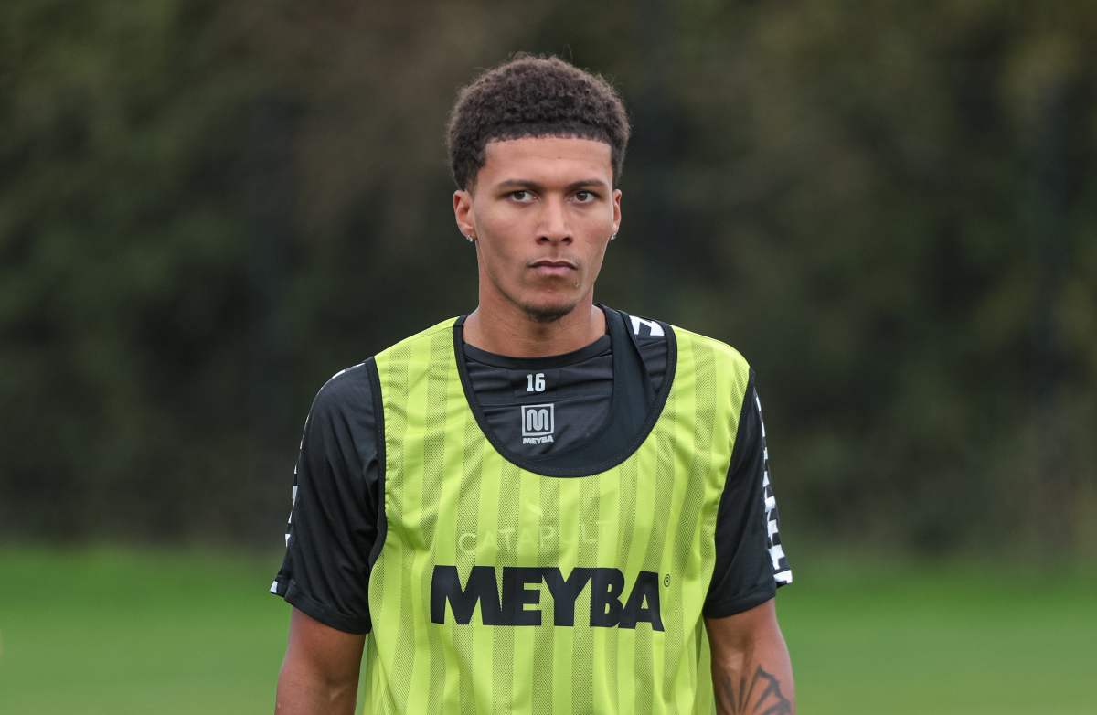 Gallery: Training pre-Hartlepool United (H) — photo 19