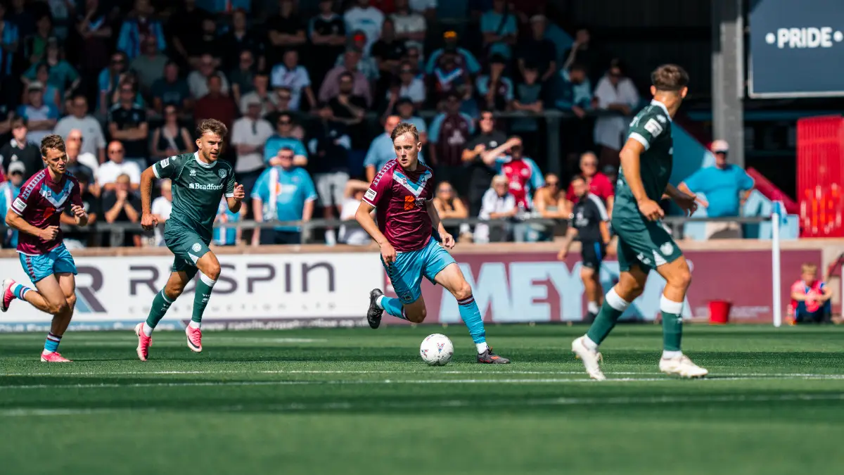 Gallery: Yeovil Town (H) - Michael AC Braithwaite - August 8th, 2026 — photo 20
