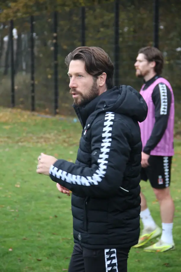 GALLERY: Training - Pre Boston United — photo 13