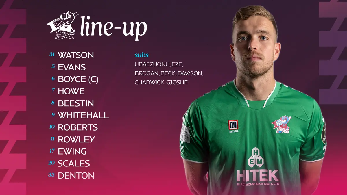 Team news: Wealdstone (H)