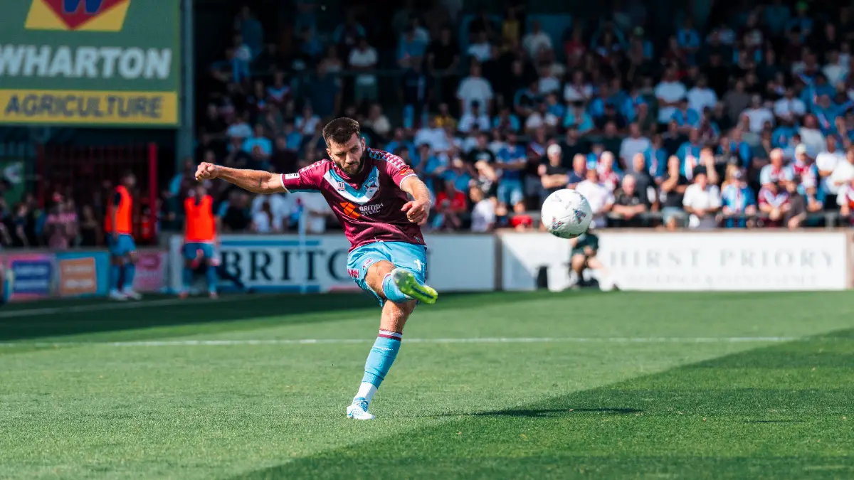 Gallery: Yeovil Town (H) - Michael AC Braithwaite - August 8th, 2026 — photo 53