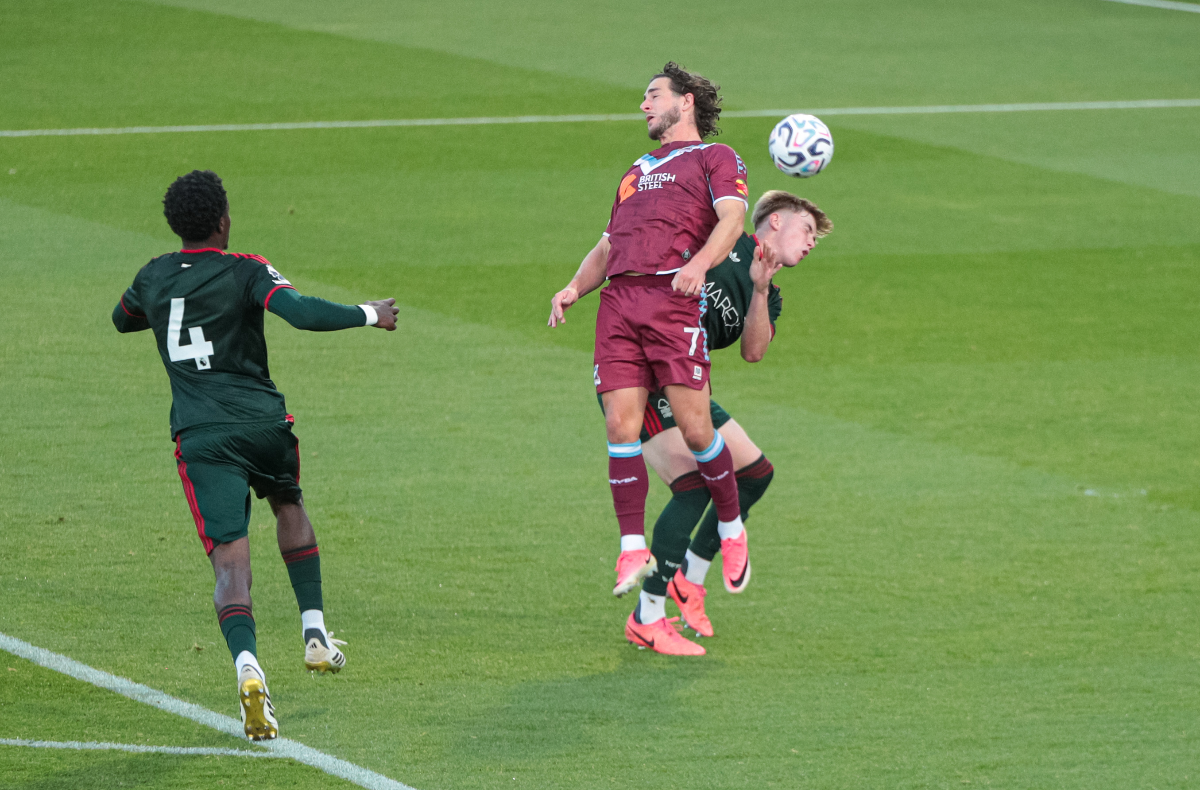 GALLERY: Nottingham Forest U21 (H) - Steve Hope — photo 30