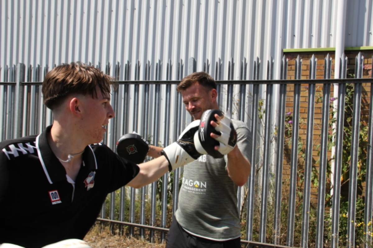 Gallery: The Kingdom Boxing Academy — photo 89