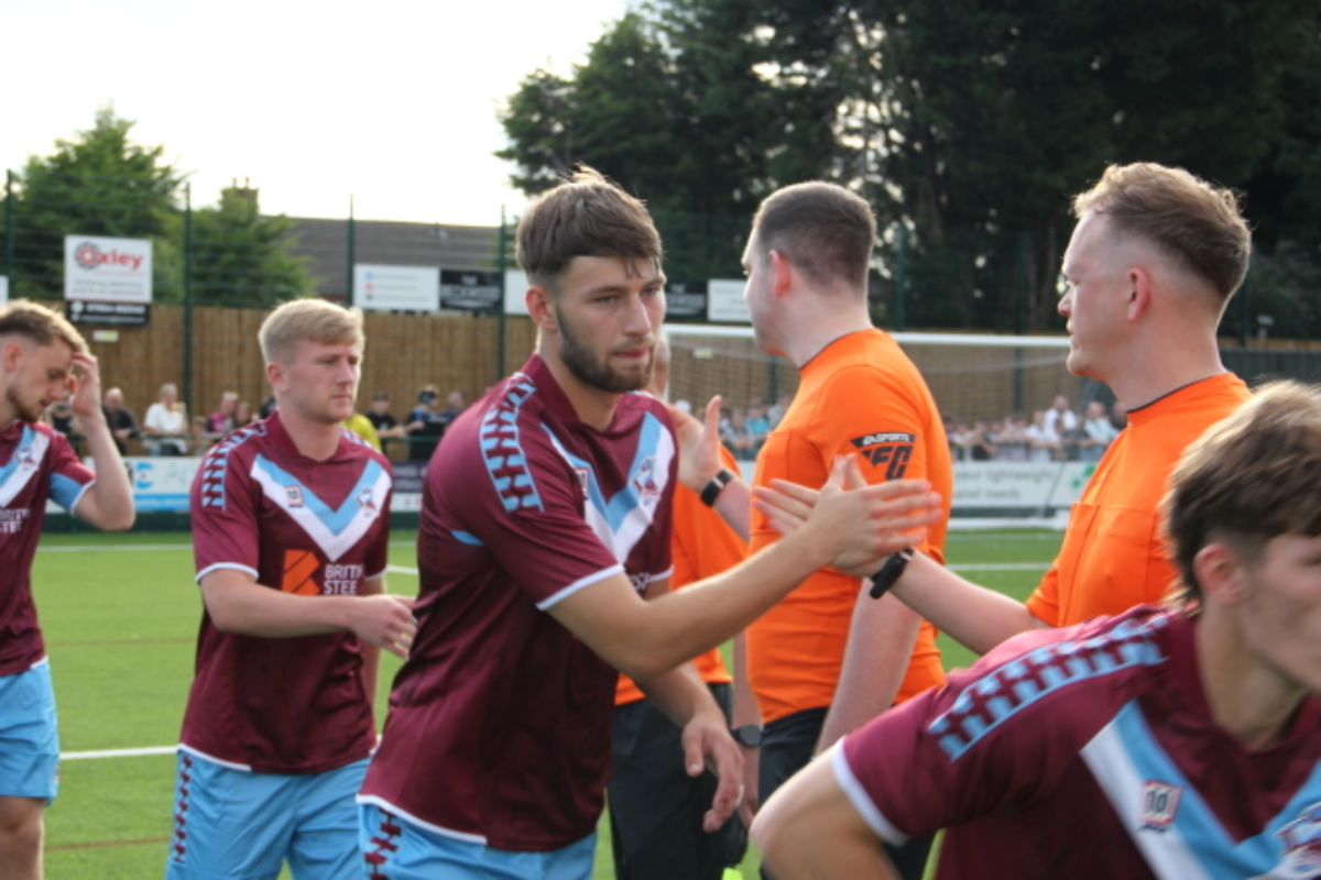 Gallery: Brigg Town CIC (A) — photo 37