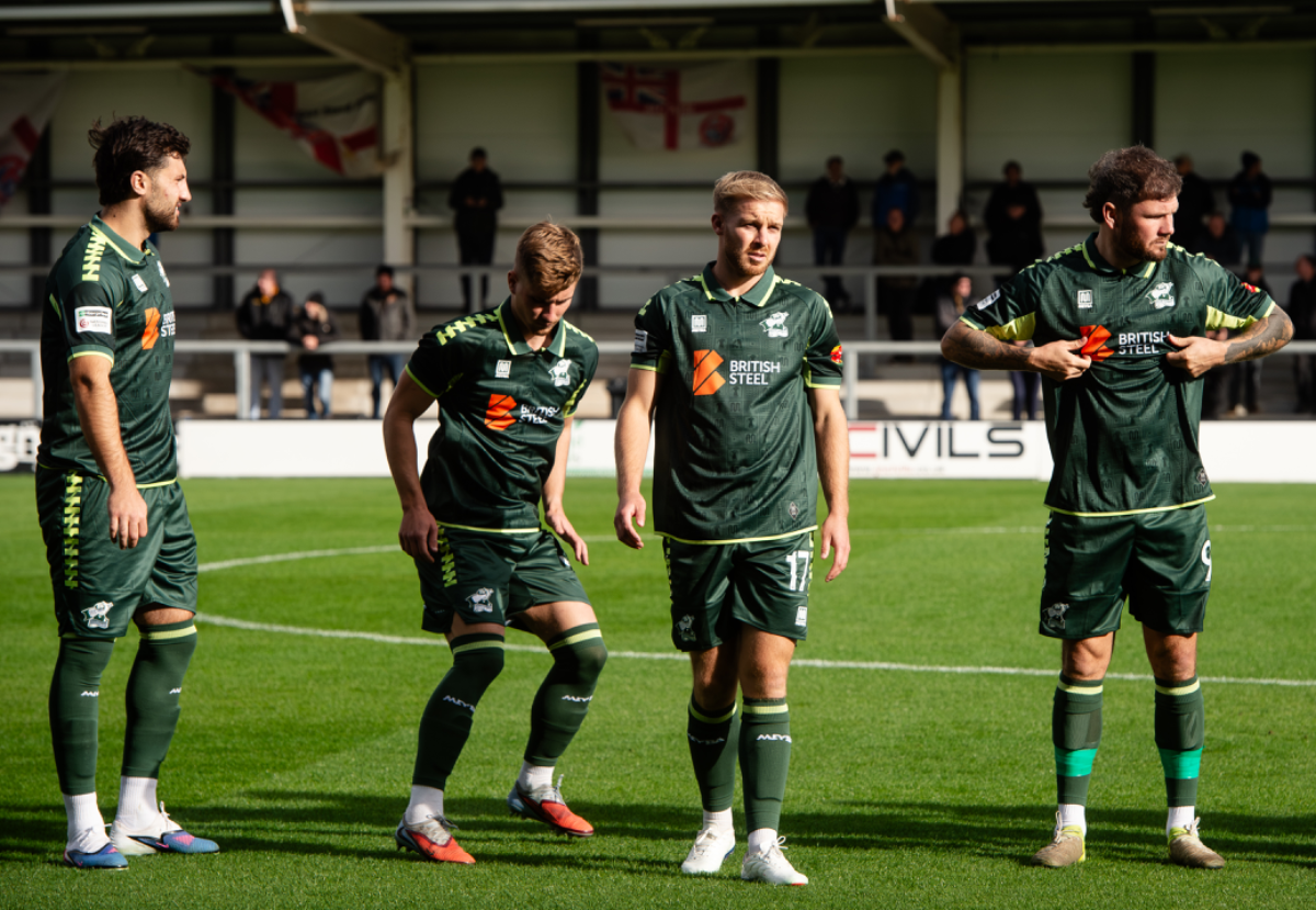 Gallery: AFC Fylde (A) — photo 28