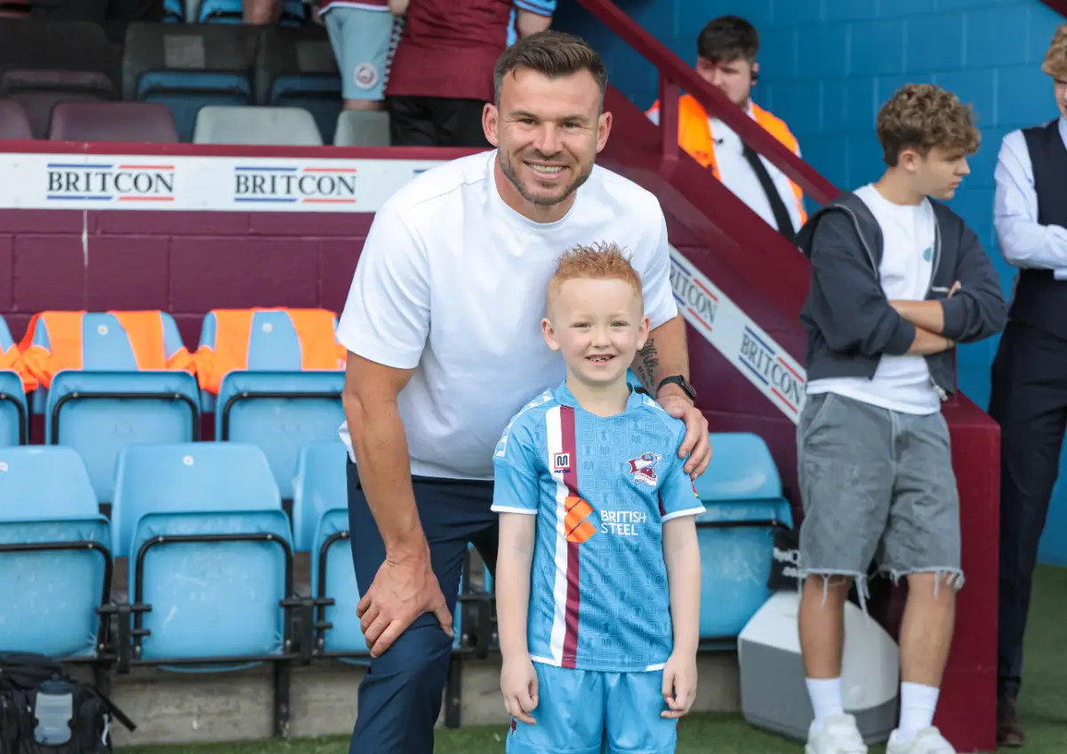 Gallery: Yeovil Town (H) - Steve Hope - August 8th, 2026 — photo 7