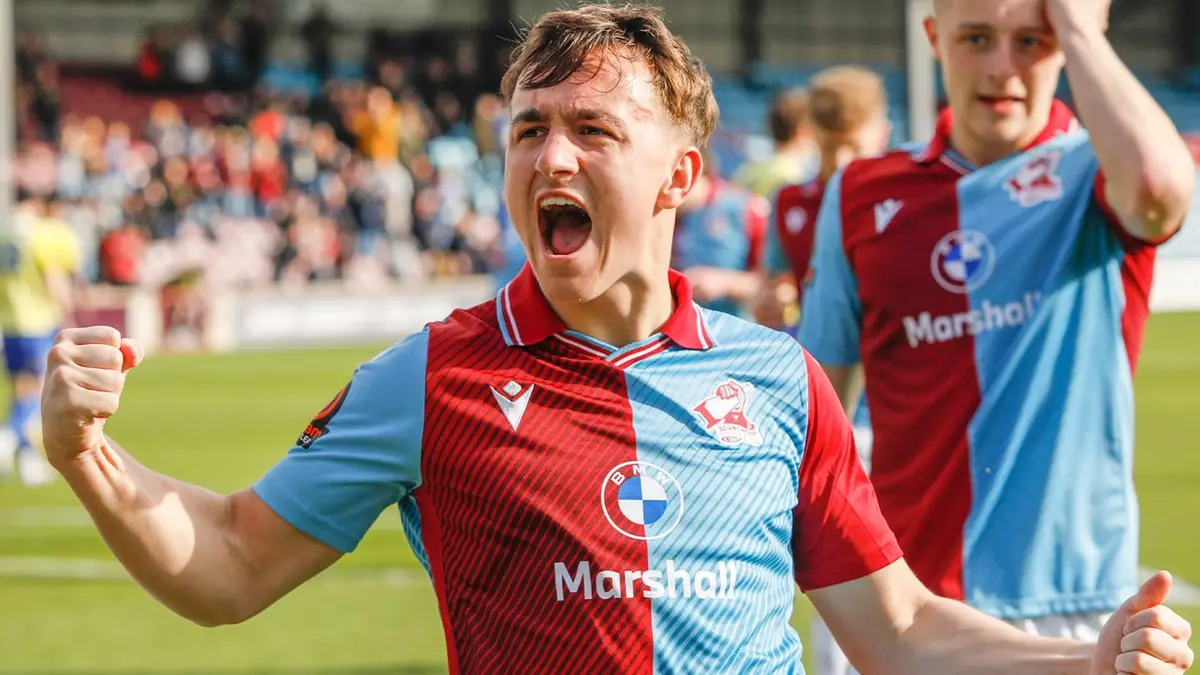 Sponsorship opportunities at Scunthorpe United