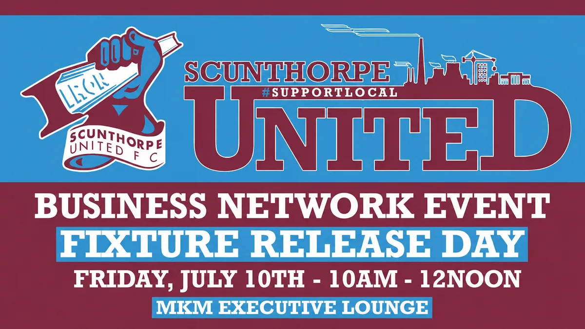 Iron to host Business Brunch event on Fixture Release Day