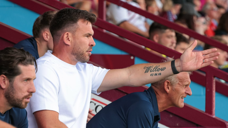 POST-MATCH INTERVIEW: Andy Butler reflects on point on season opener