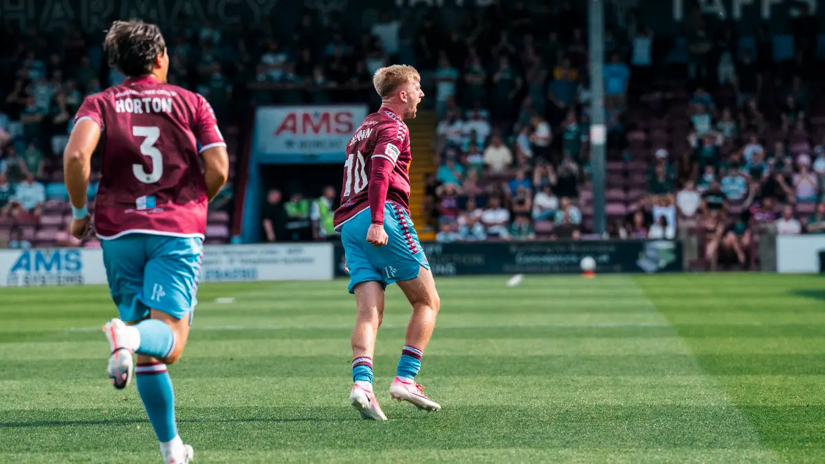 Gallery: Yeovil Town (H) - Michael AC Braithwaite - August 8th, 2026 — photo 67