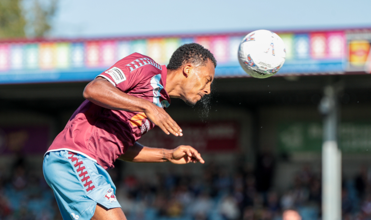Gallery: Hartlepool United (H) - Steve Hope — photo 38