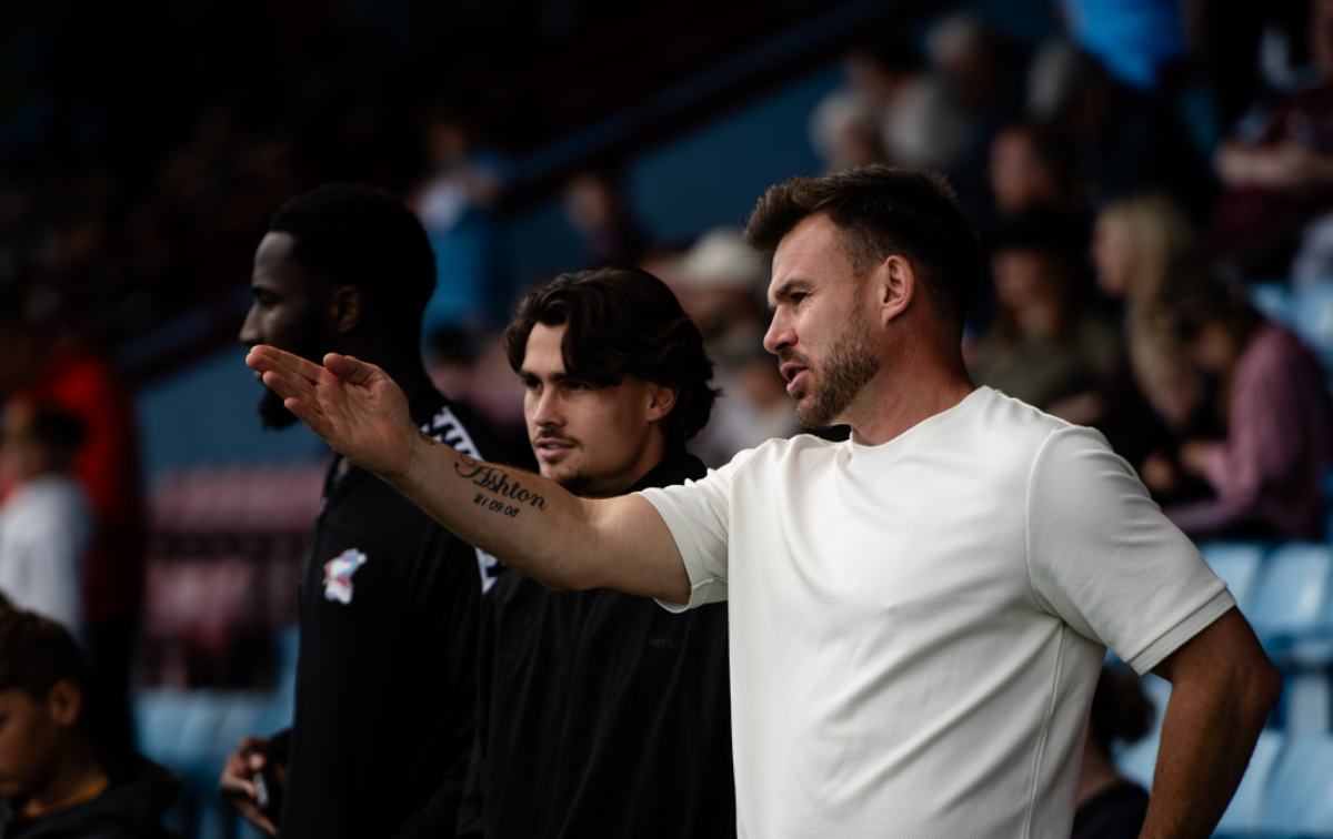 Gallery: Hartlepool United (H) - Dan Haswell — photo 3