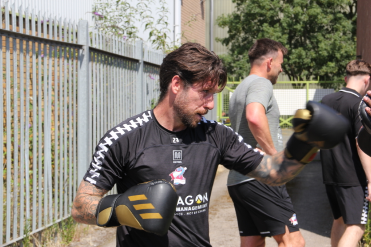 Gallery: The Kingdom Boxing Academy — photo 99