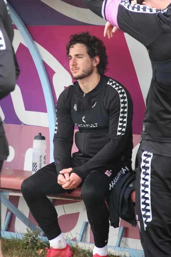 GALLERY: Training - Pre Boston United — photo 24