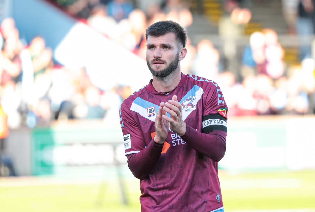 Gallery: Hartlepool United (H) - Steve Hope — photo 136