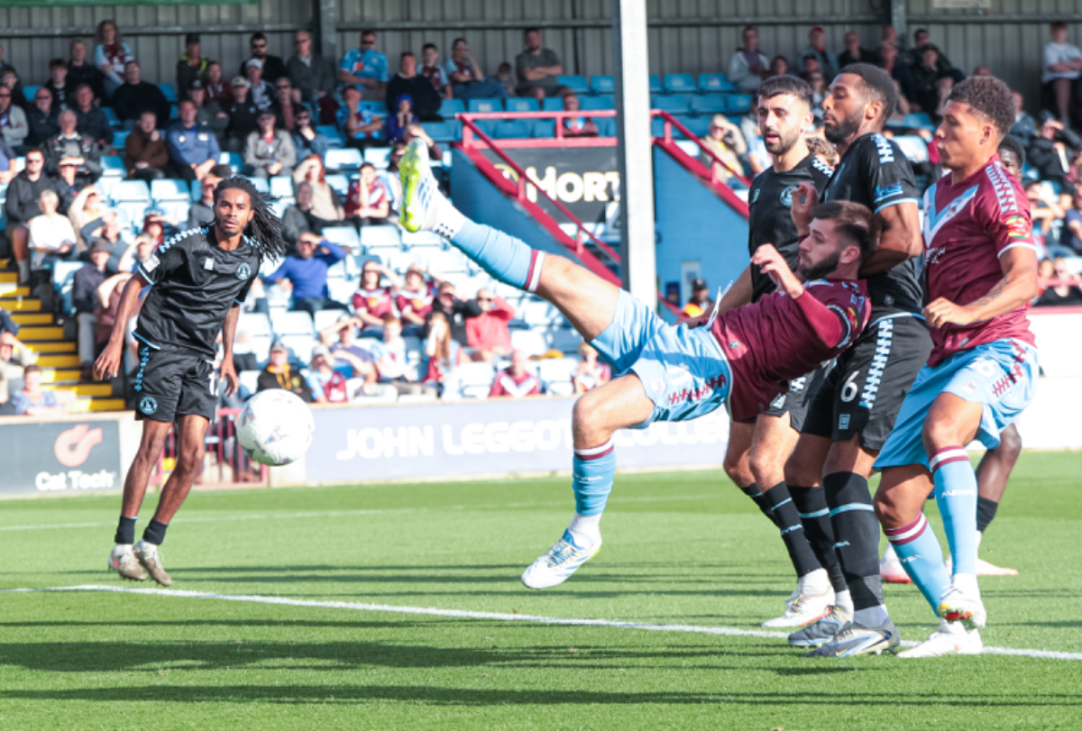 Gallery: Hartlepool United (H) - Steve Hope — photo 126