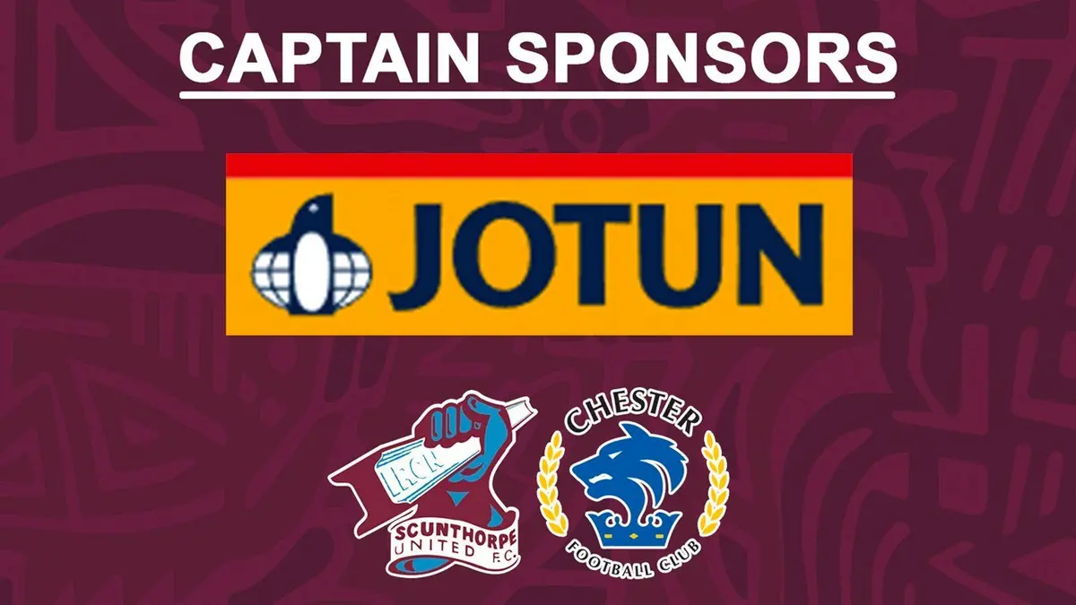 Captain sponsor profile: Jotun Paints