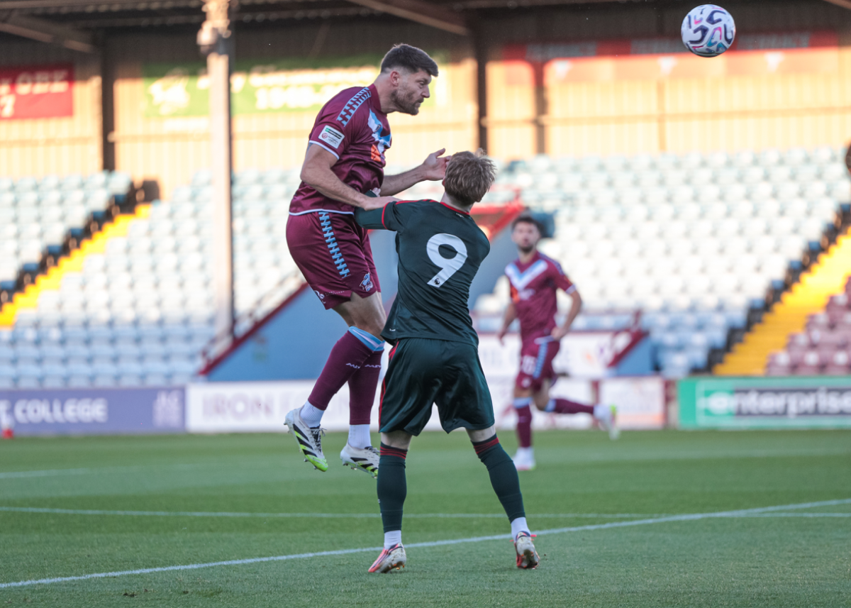 GALLERY: Nottingham Forest U21 (H) - Steve Hope — photo 10