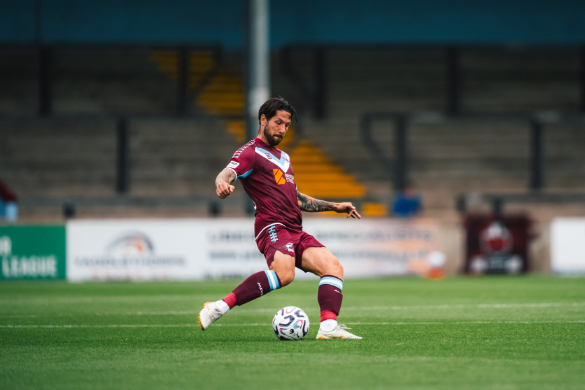 GALLERY: Stoke City U21 (H) - Brad Gay — photo 7