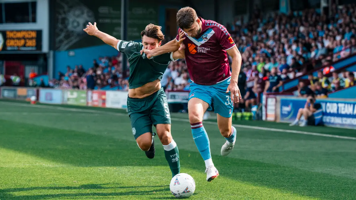 Gallery: Yeovil Town (H) - Michael AC Braithwaite - August 8th, 2026 — photo 63