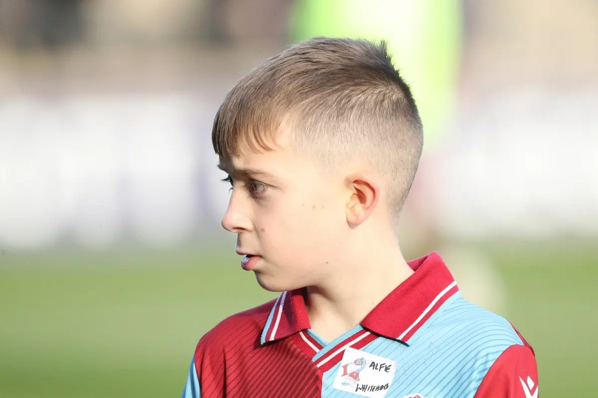 Burgess and Lewis attend SUFC Trust soccer courses
