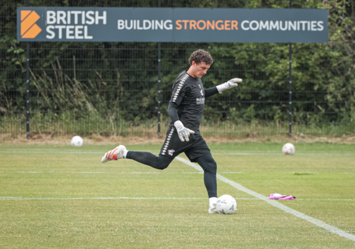 Gallery: Pre-season training week three — photo 46