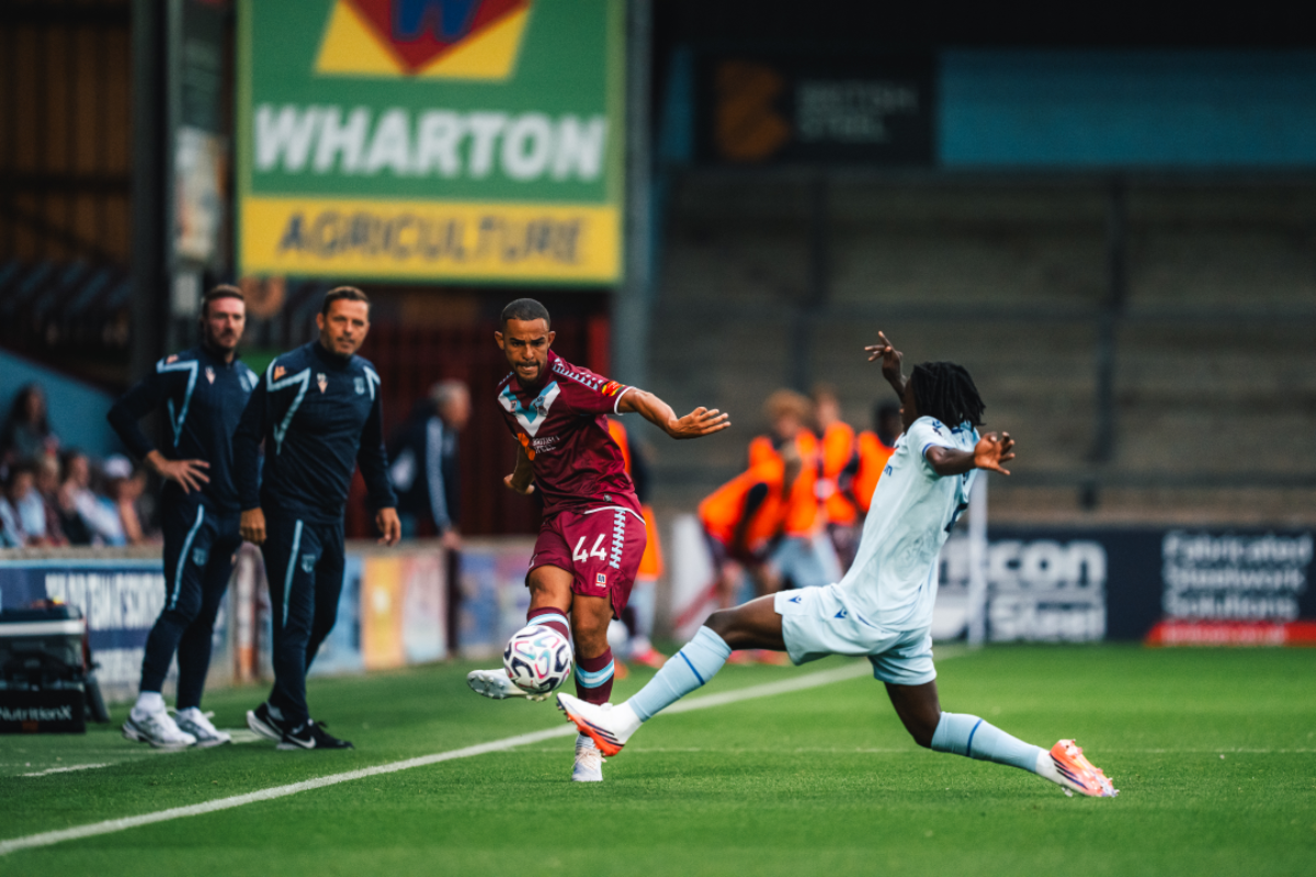 GALLERY: Stoke City U21 (H) - Brad Gay — photo 11